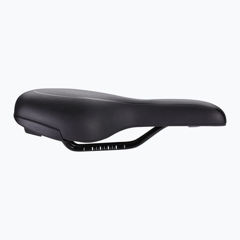 Siodełko rowerowe BBB Cycling Meander Active 170 mm black 2