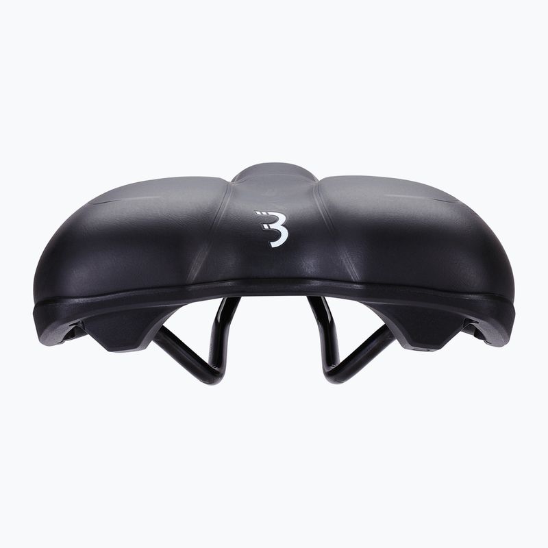 Siodełko rowerowe BBB Cycling Meander Active 170 mm black 4