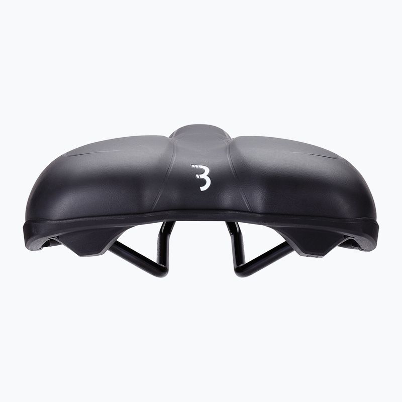 Siodełko rowerowe BBB Cycling Meander Active 185 mm black 4