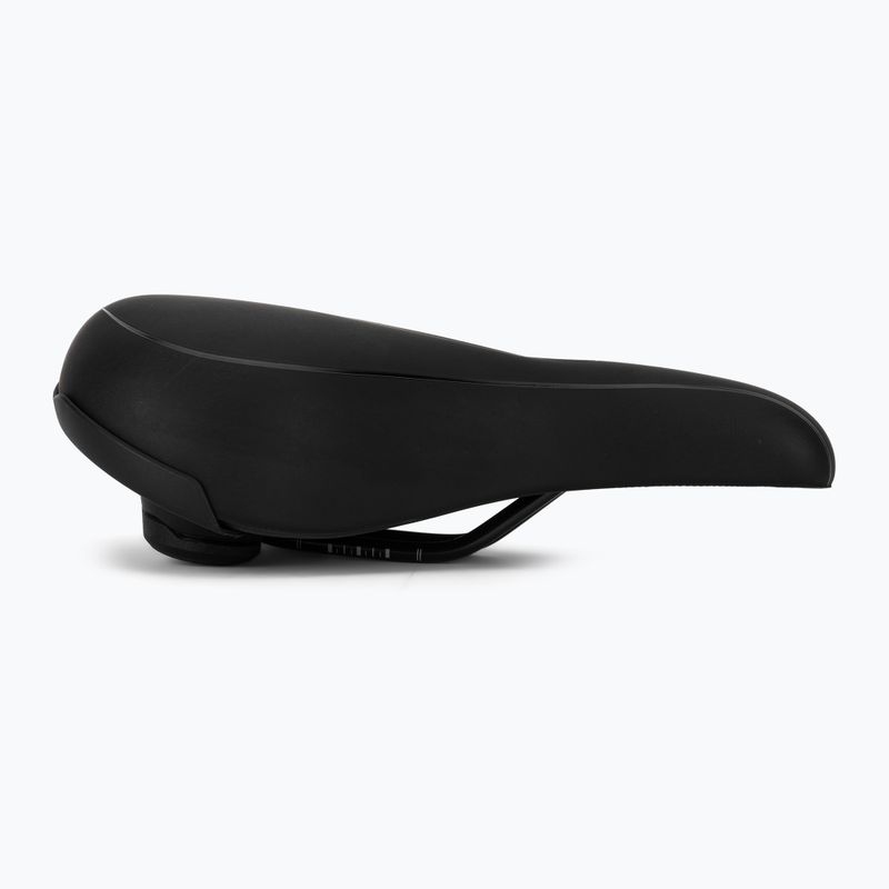 Siodełko rowerowe BBB Cycling Meander Relaxed black 2
