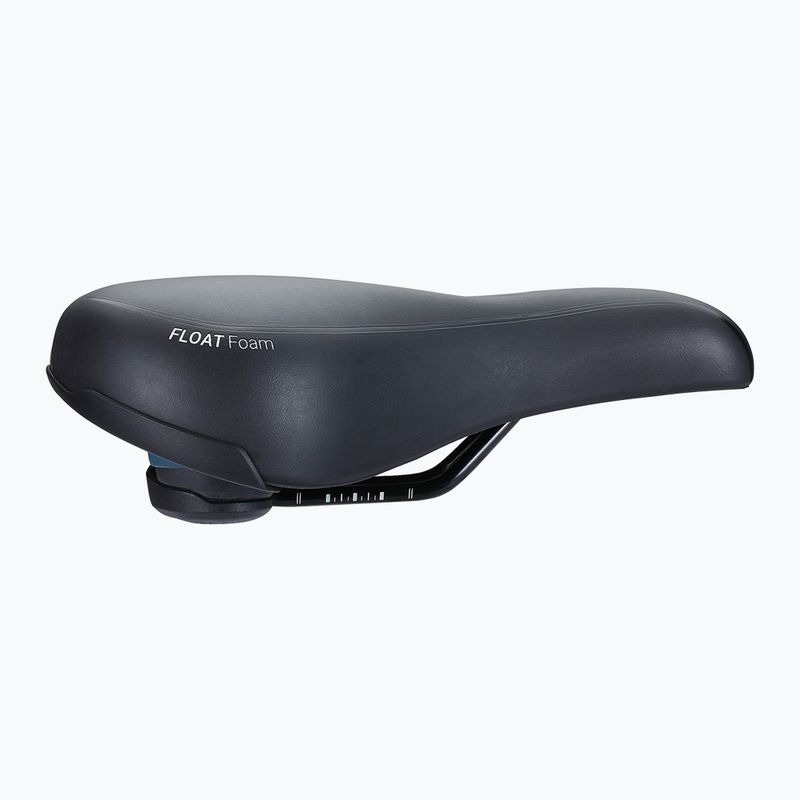Siodełko rowerowe BBB Cycling Meander Relaxed black 2