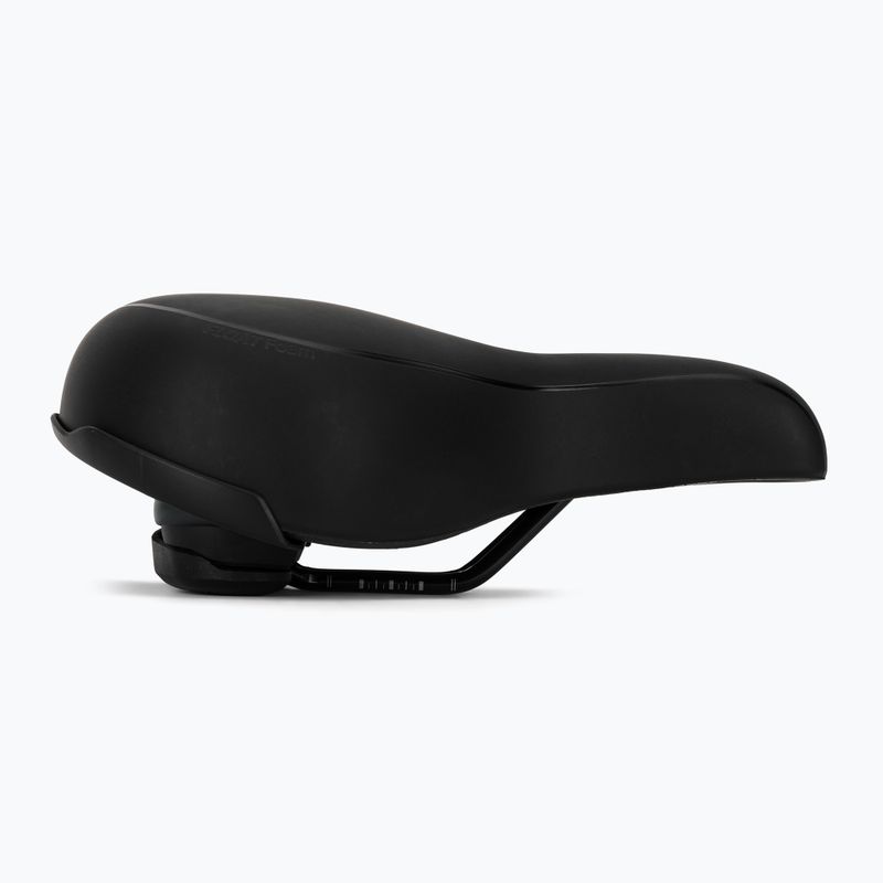 Siodełko rowerowe BBB Cycling Meander Upright black 2