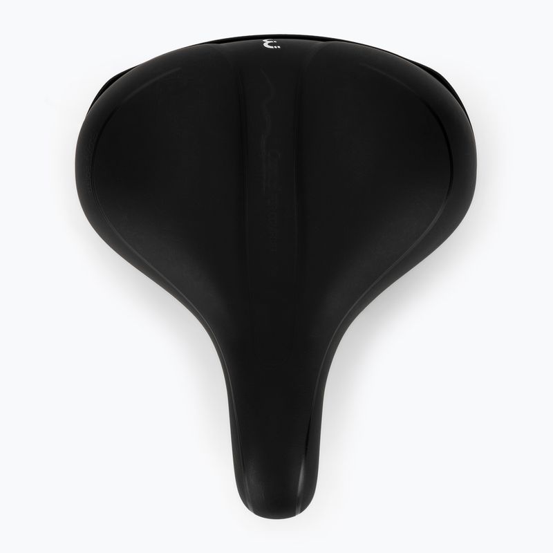 Siodełko rowerowe BBB Cycling Meander Upright black 3