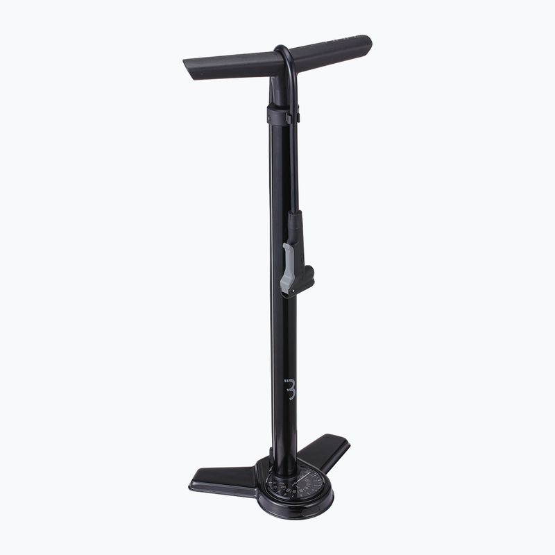 Pompka rowerowa BBB Cycling AirSteel 160psi black 3