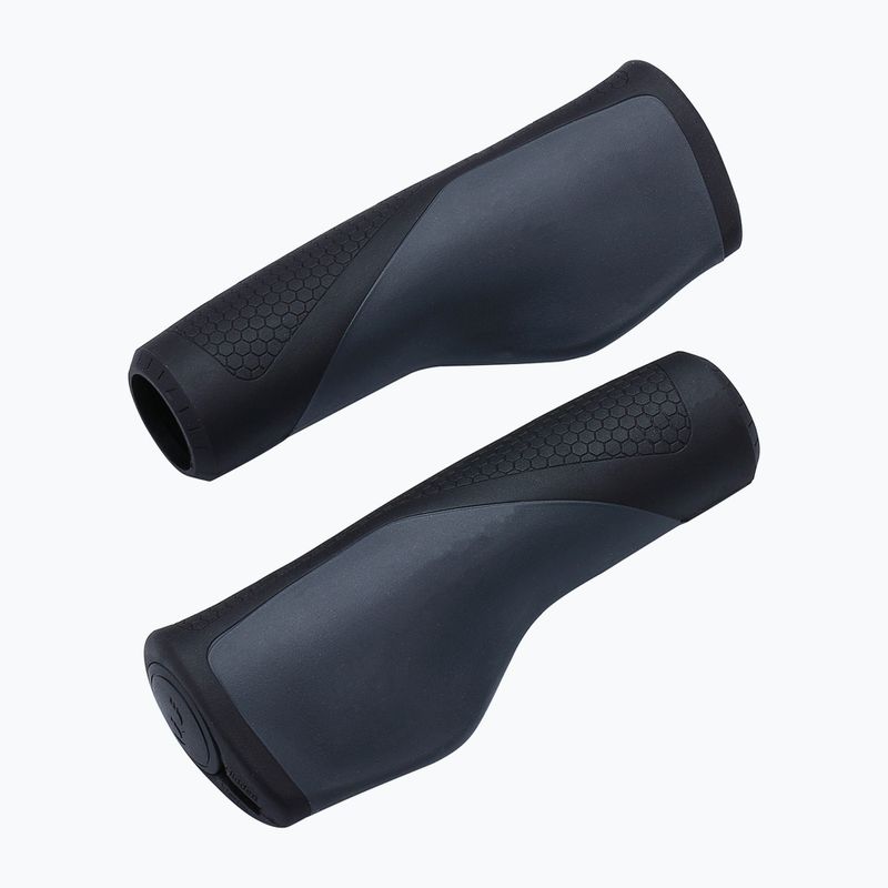 Chwyty kierownicy BBB Cycling Mamba black/dark grey