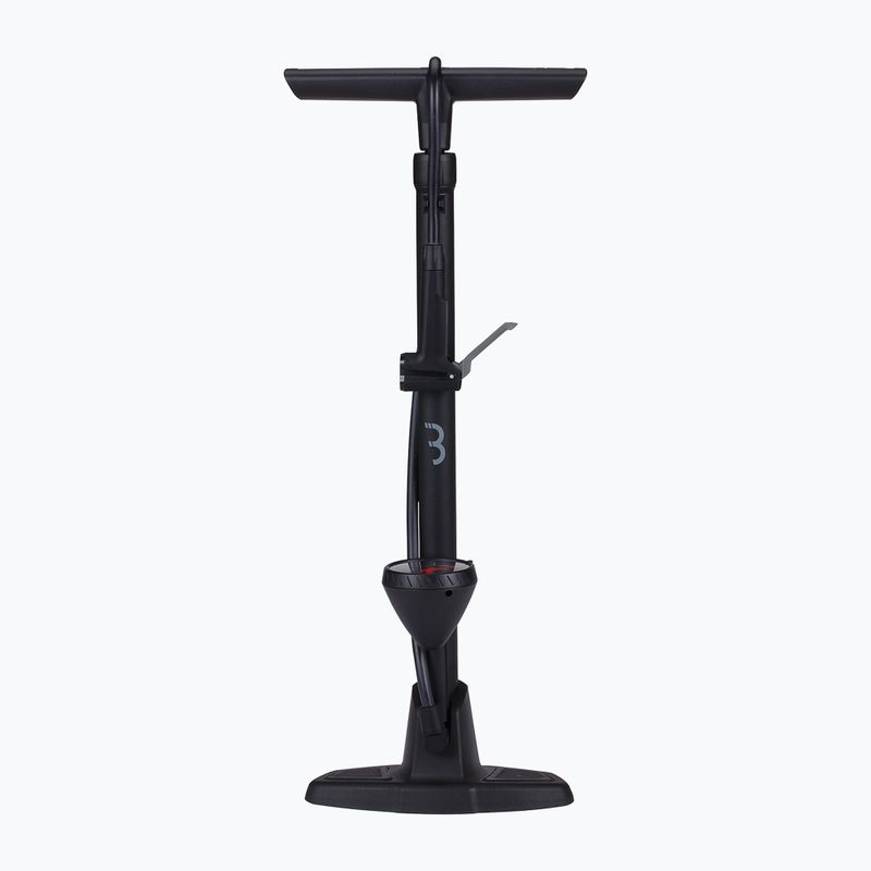 Pompka rowerowa BBB Cycling AirWave 130psi black