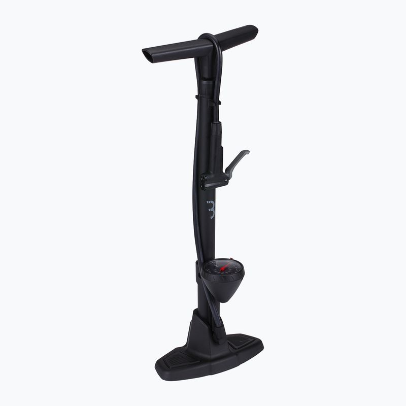 Pompka rowerowa BBB Cycling AirWave 130psi black 2