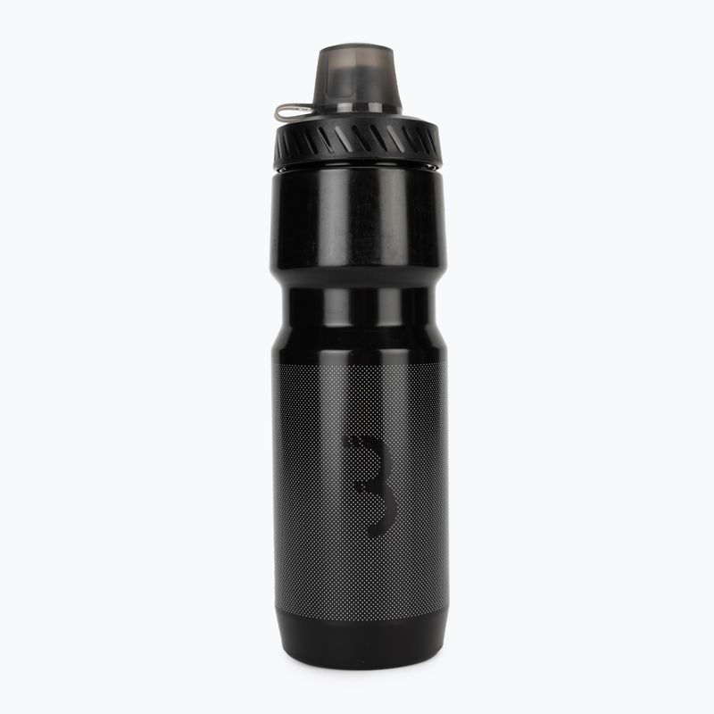 Bidon rowerowy BBB Cycling AutoTank XL Mudcap Autoclose 750 ml black 2