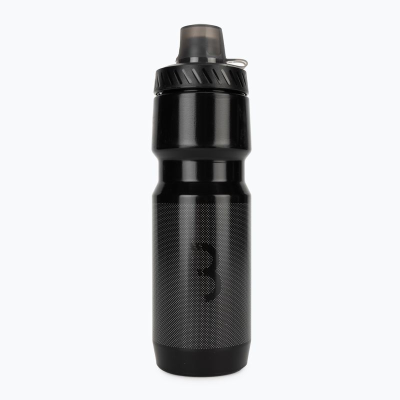 Bidon rowerowy BBB Cycling AutoTank XL Mudcap Autoclose 750 ml black 3