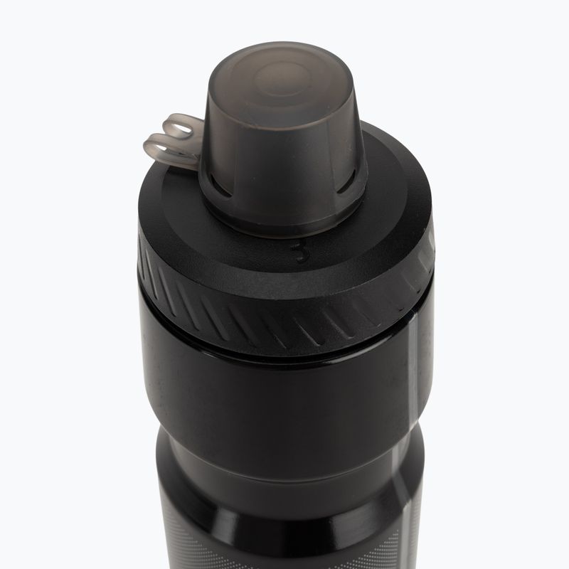 Bidon rowerowy BBB Cycling AutoTank XL Mudcap Autoclose 750 ml black 4