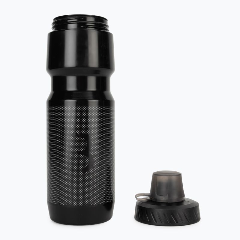 Bidon rowerowy BBB Cycling AutoTank XL Mudcap Autoclose 750 ml black 6
