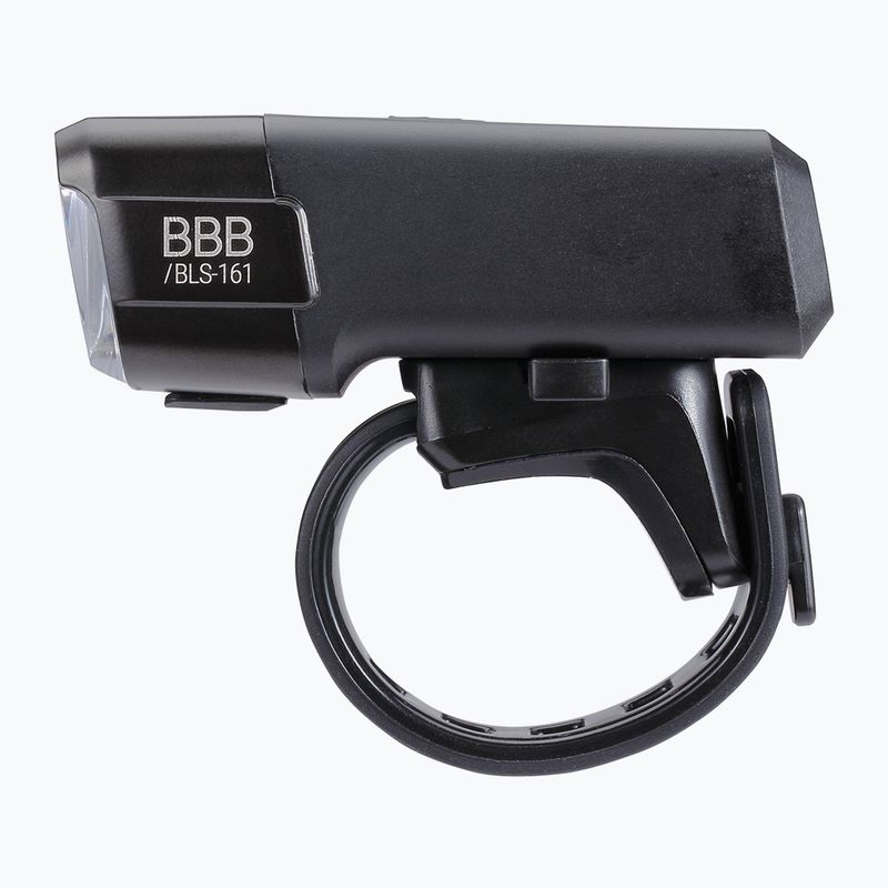 Lampka rowerowa przednia BBB Cycling NanoStrike 600 black 2