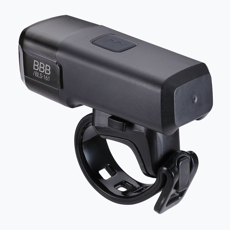 Lampka rowerowa przednia BBB Cycling NanoStrike 600 black 3