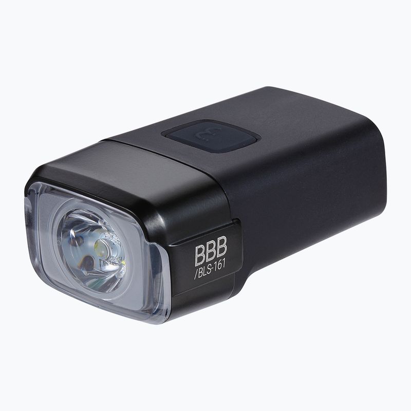 Lampka rowerowa przednia BBB Cycling NanoStrike 600 black 7