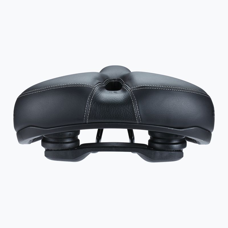 Siodełko rowerowe BBB Cycling SoftShape Relaxed Anatomic 205 mm black 3