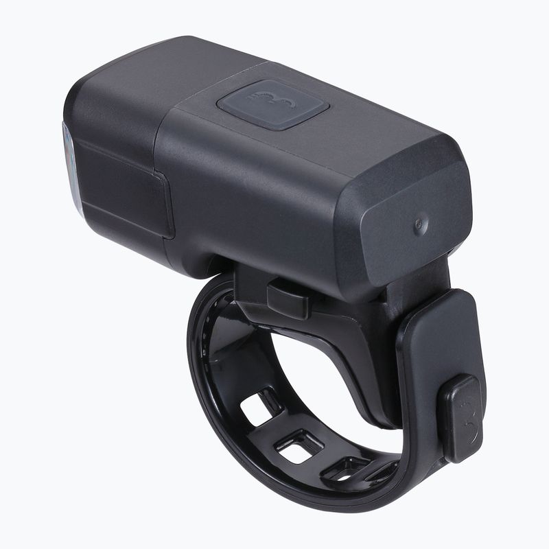 Lampka rowerowa przednia BBB Cycling NanoStrike 400 black 7