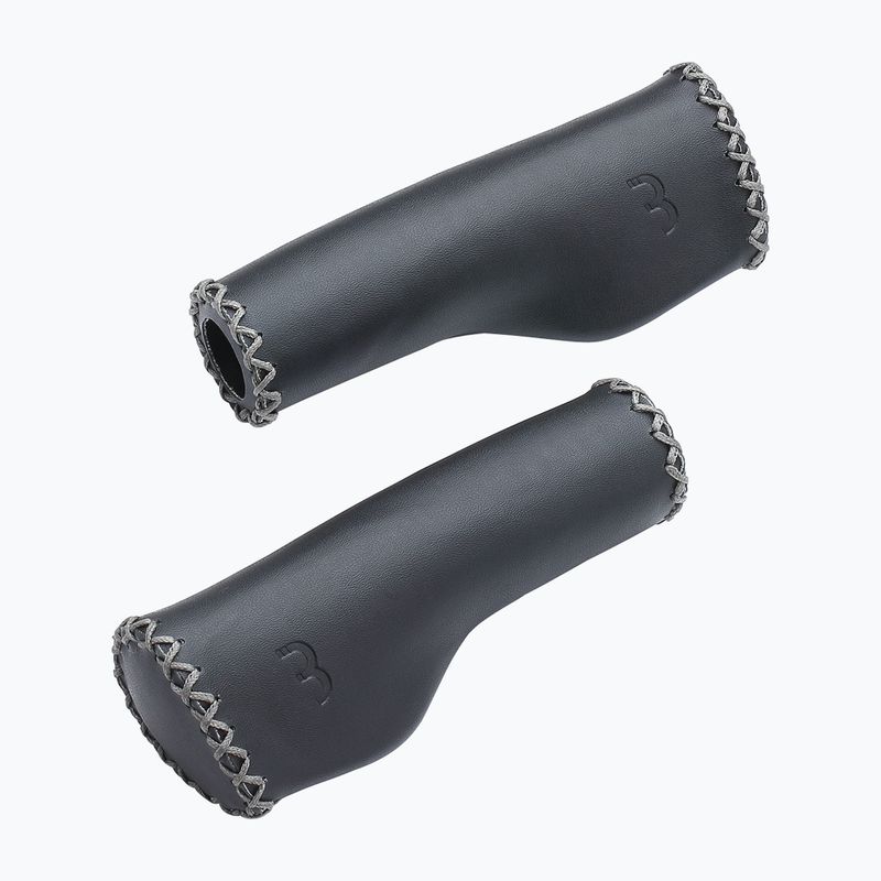 Chwyty kierownicy BBB Cycling Mamba Deluxe 130 mm black