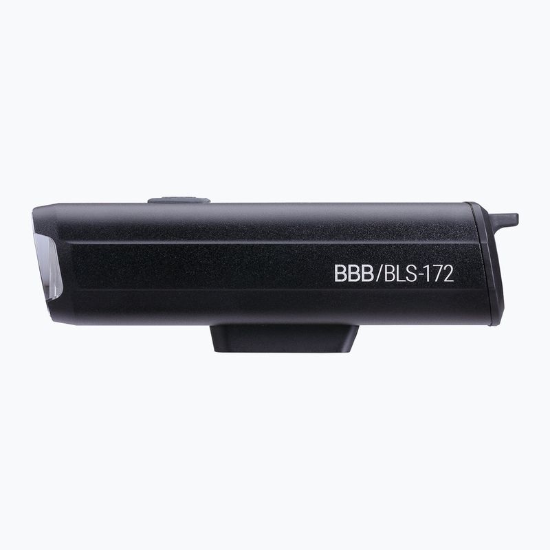 Lampka rowerowa przednia BBB Cycling StrikeDuo 1600 black 7