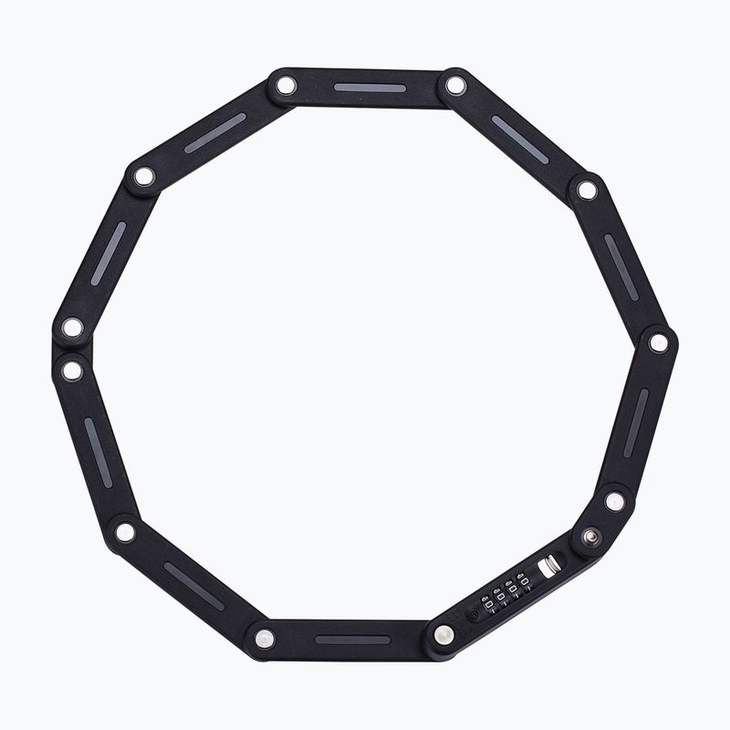Zapięcie rowerowe BBB Cycling CodeFold black 2