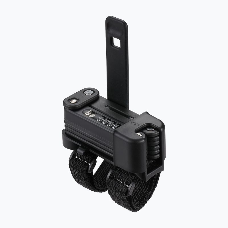 Zapięcie rowerowe BBB Cycling CodeFold black 6