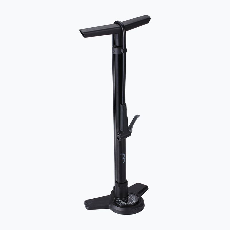 Pompka rowerowa BBB Cycling AirBoost 2.0 160psi black 2