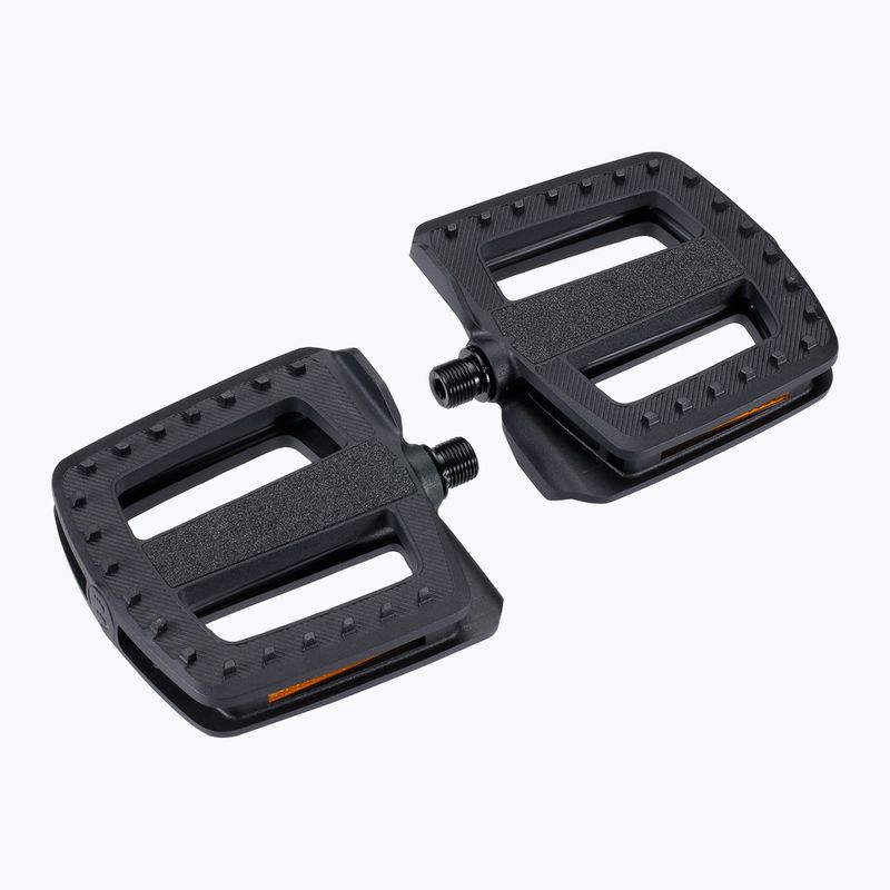 Pedały rowerowe BBB Cycling ErgoBase black 2