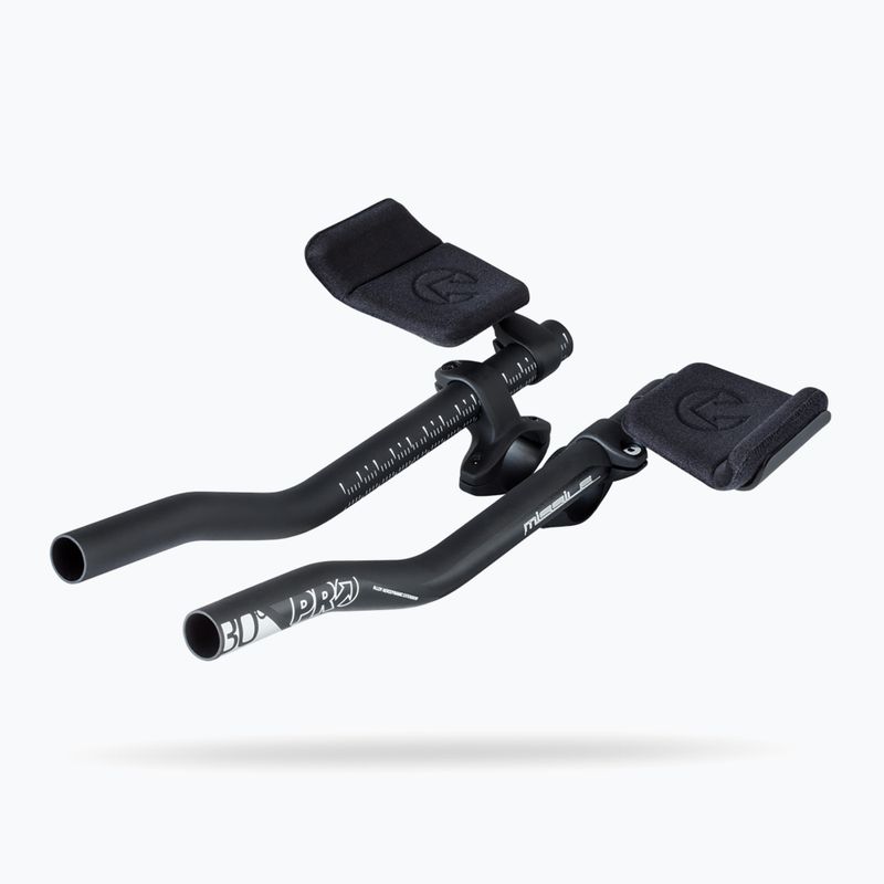 Lemondka PRO Missile S-Bend black