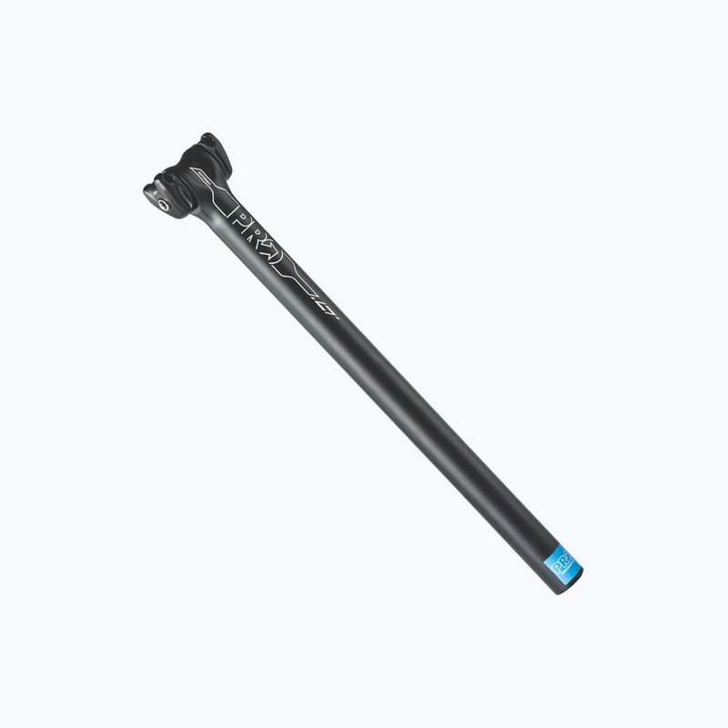 Sztyca rowerowa PRO LT 0 mm Offset 30.9 mm/400 mm czarny