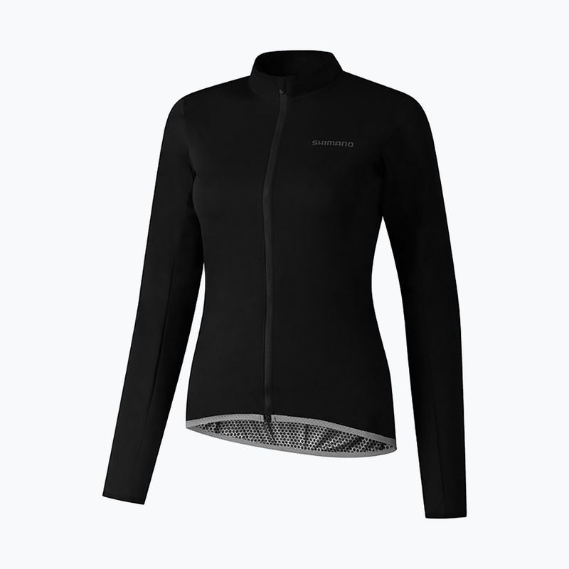 Kurtka rowerowa damska Shimano Windflex black