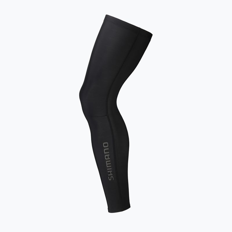 Nogawki rowerowe Shimano Vertex Leg Warmer black