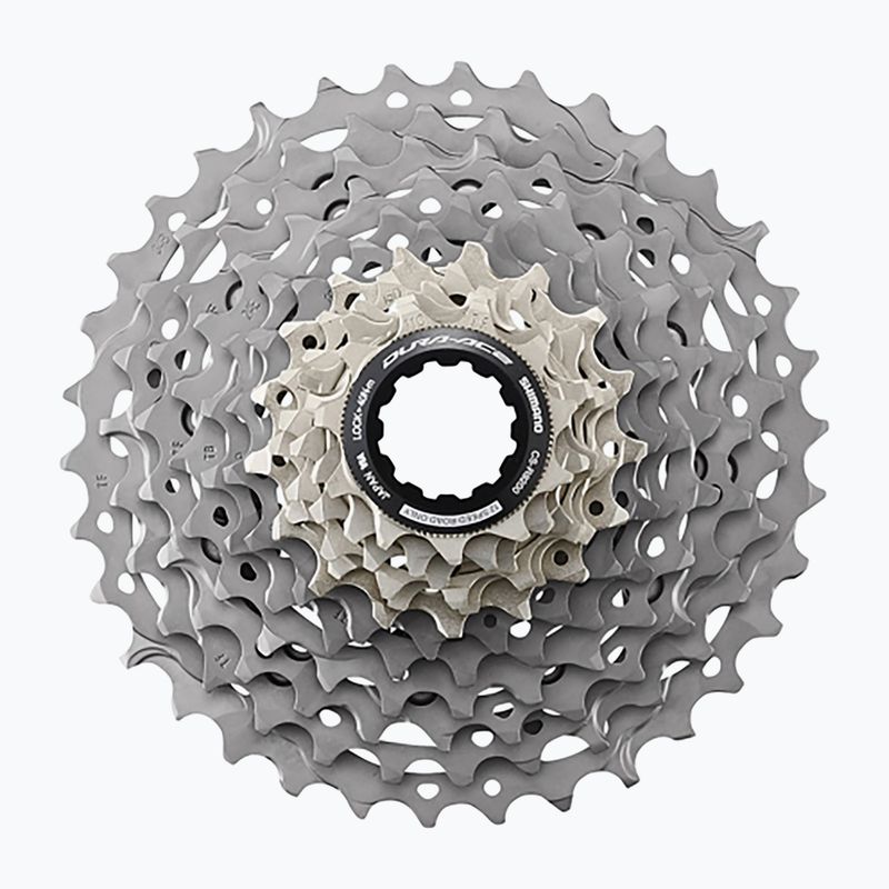 Grupa osprzętu Shimano R9270 Dura Ace Di2 hamulce tarczowe 172.5mm/50x34T/11-34 3