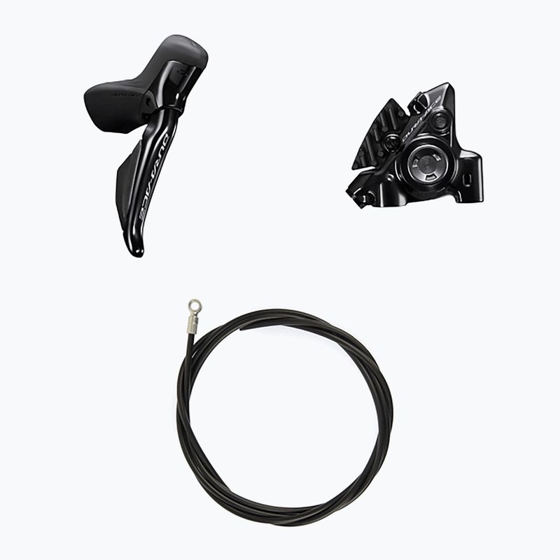 Grupa osprzętu Shimano R9270 Dura Ace Di2 hamulce tarczowe 172.5mm/50x34T/11-34 4