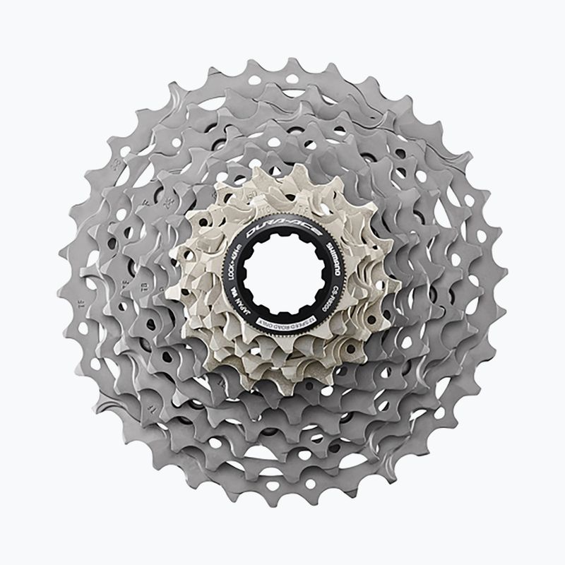 Grupa osprzętu Shimano R9270P Dura Ace Di2 z miernikiem mocy hamulce tarczowe 175mm/50x34T/11-34 5