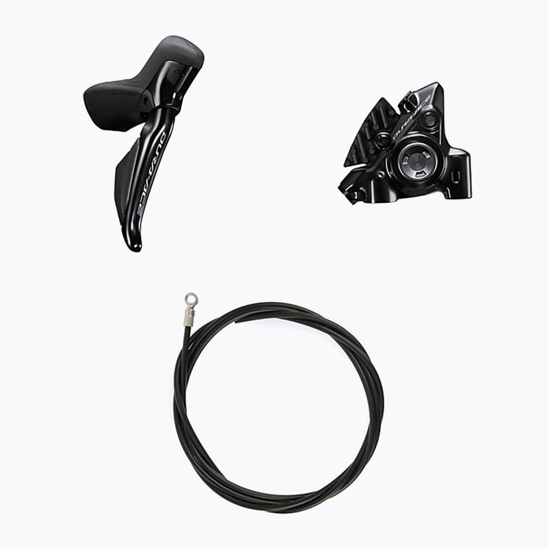 Grupa osprzętu Shimano R9270P Dura Ace Di2 z miernikiem mocy hamulce tarczowe 175mm/50x34T/11-34 6