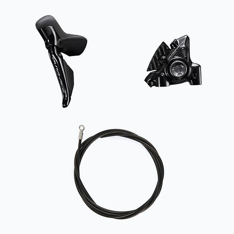 Grupa osprzętu Shimano R9270P Dura Ace Di2 z miernikiem mocy hamulce tarczowe 175mm/50x34T/11-34 7