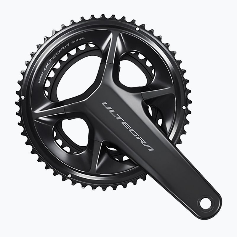 Grupa osprzętu Shimano R8100 Ultegra Di2 hamulce obręczowe 170mm/52x36T/11-30 2