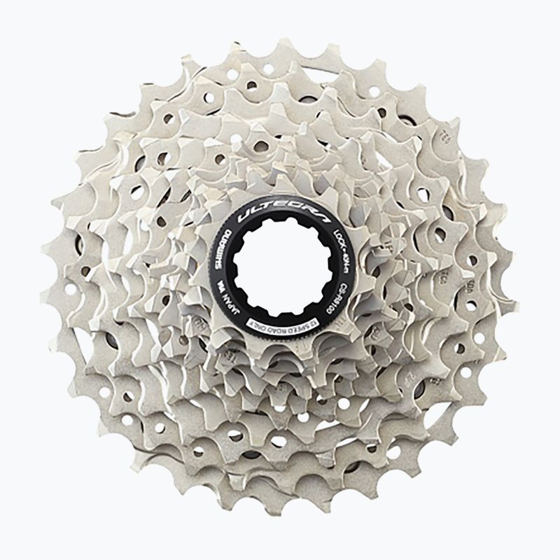 Grupa osprzętu Shimano R8100 Ultegra Di2 hamulce obręczowe 170mm/52x36T/11-30 5