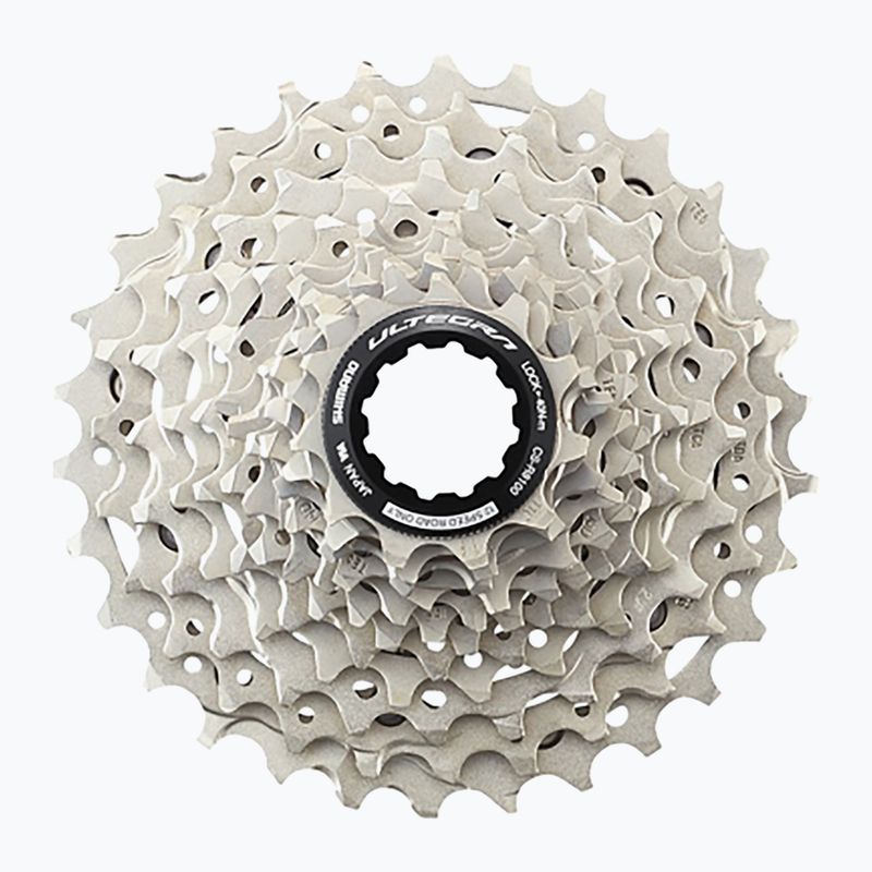 Grupa osprzętu Shimano R8100 Ultegra Di2 hamulce obręczowe 172.5mm/50x34T/11-30 5