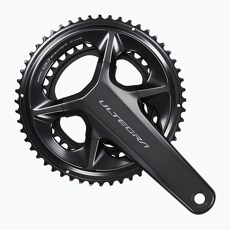 Grupa osprzętu Shimano R8100 Ultegra Di2 hamulce obręczowe 172.5mm/52x36T/11-30 2