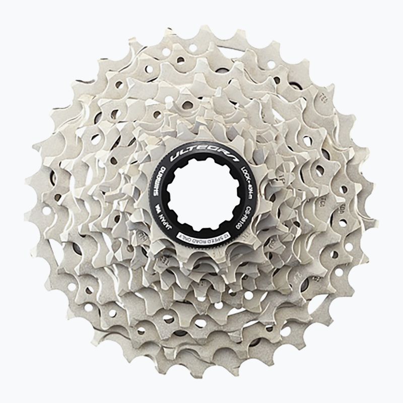 Grupa osprzętu Shimano R8100 Ultegra Di2 hamulce obręczowe 172.5mm/52x36T/11-30 5