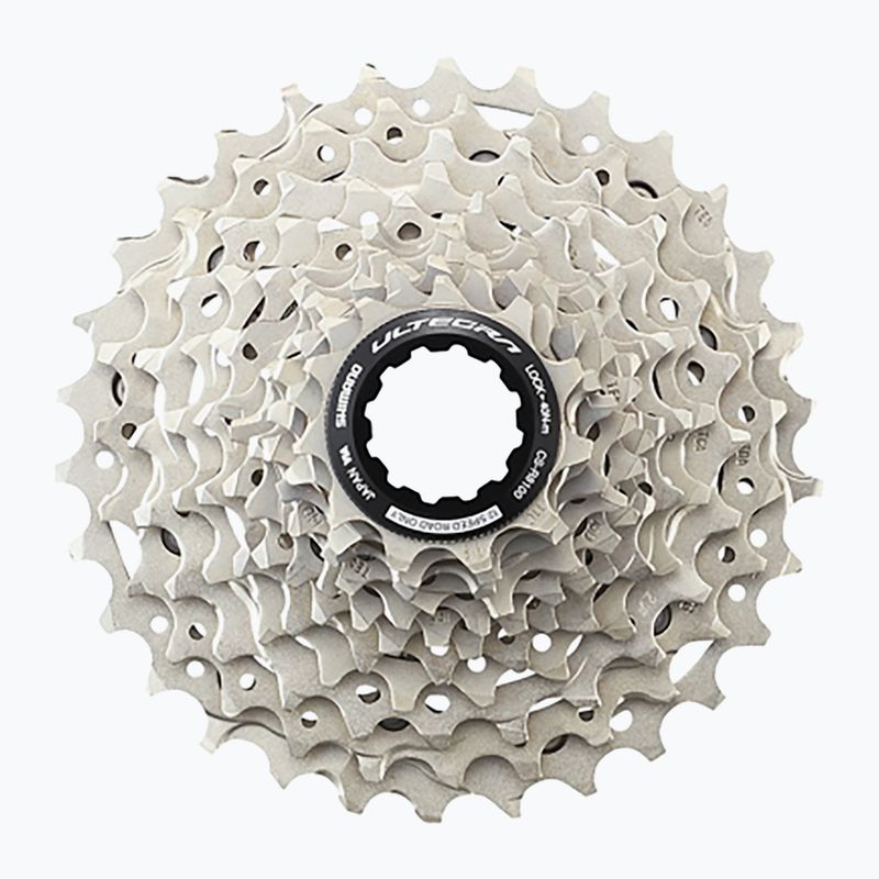 Grupa osprzętu Shimano R8100 Ultegra Di2 DM hamulce obręczowe 172.5mm/52x36T/11-30 5