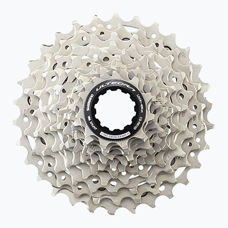 Grupa osprzętu Shimano R8100 Ultegra Di2 DM hamulce obręczowe 172.5mm/52x36T/11-34 5