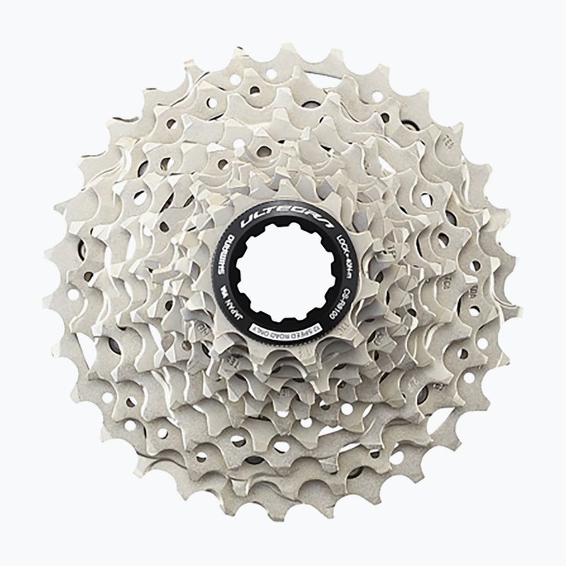 Grupa osprzętu Shimano R8100P Ultegra Di2 z miernikiem mocy hamulce obręczowe 170mm/50x34T/11-34 5