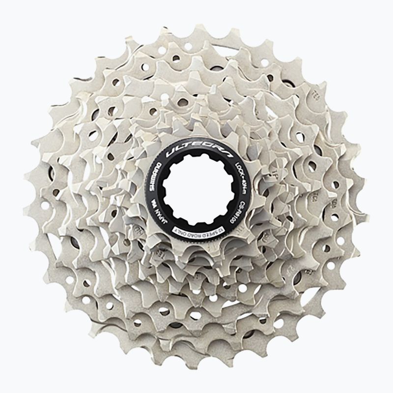 Grupa osprzętu Shimano R8100P Ultegra Di2 z miernikiem mocy hamulce obręczowe 170mm/52x36T/11-30 5