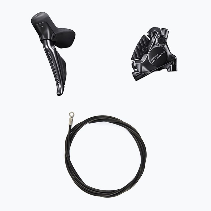 Grupa osprzętu Shimano R8170 Ultegra Di2 hamulce tarczowe 165mm/52x36T/11-30 6