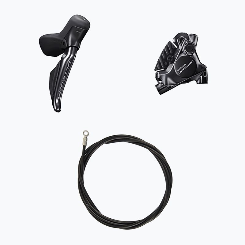 Grupa osprzętu Shimano R8170 Ultegra Di2 hamulce tarczowe 165mm/52x36T/11-30 7