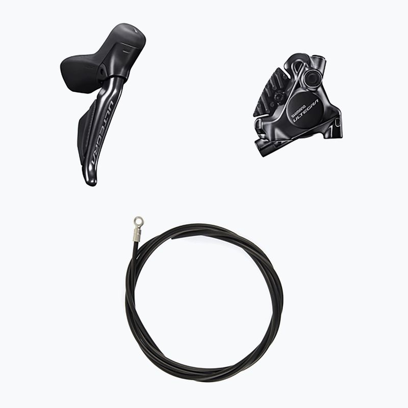 Grupa osprzętu Shimano R8170 Ultegra Di2 hamulce tarczowe 165mm/52x36T/11-34 7