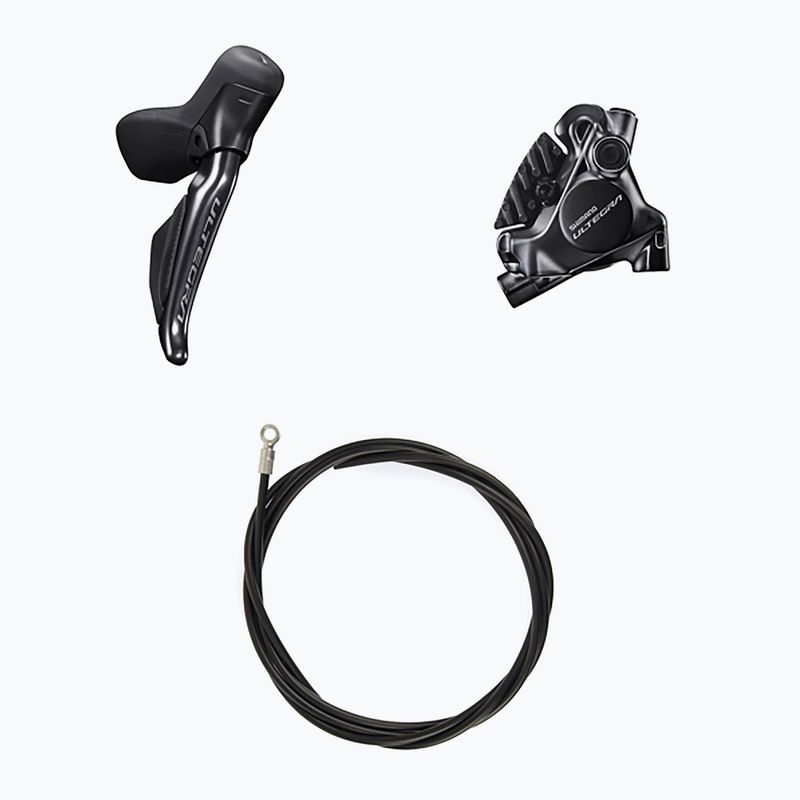 Grupa osprzętu Shimano R8170 Ultegra Di2 hamulce tarczowe 170mm/50x34T/11-34 7
