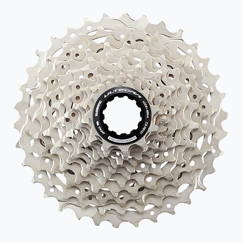 Grupa osprzętu Shimano R8170 Ultegra Di2 hamulce tarczowe 172.5mm/50x34T/11-34 5