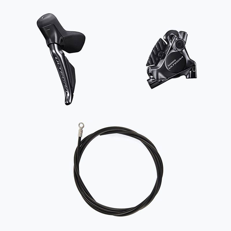 Grupa osprzętu Shimano R8170 Ultegra Di2 hamulce tarczowe 172.5mm/50x34T/11-34 6